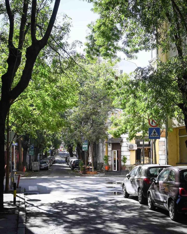 Step Apartments Beograd Bagian luar foto
