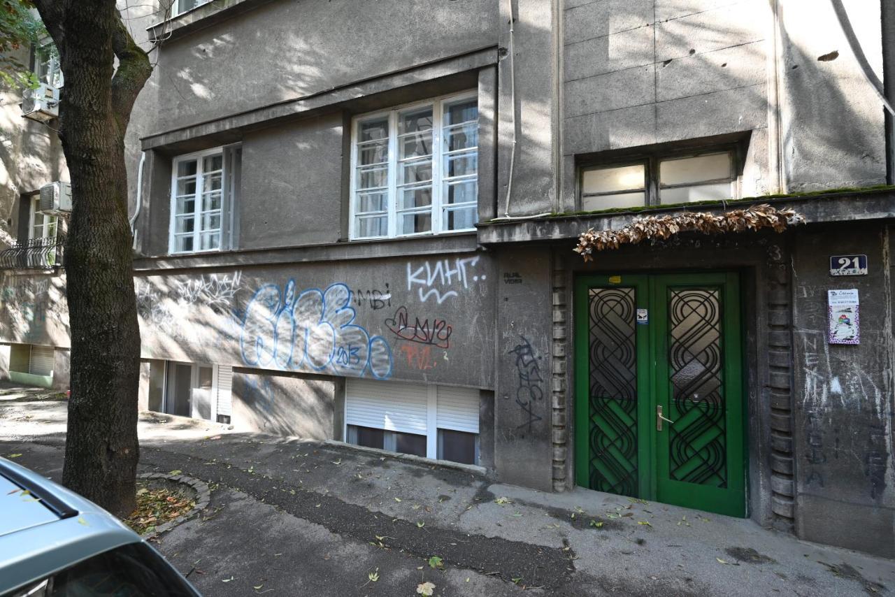 Step Apartments Beograd Bagian luar foto